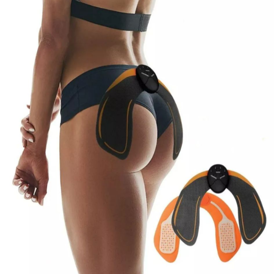 gimnasia pasiva masajeador de gluteos