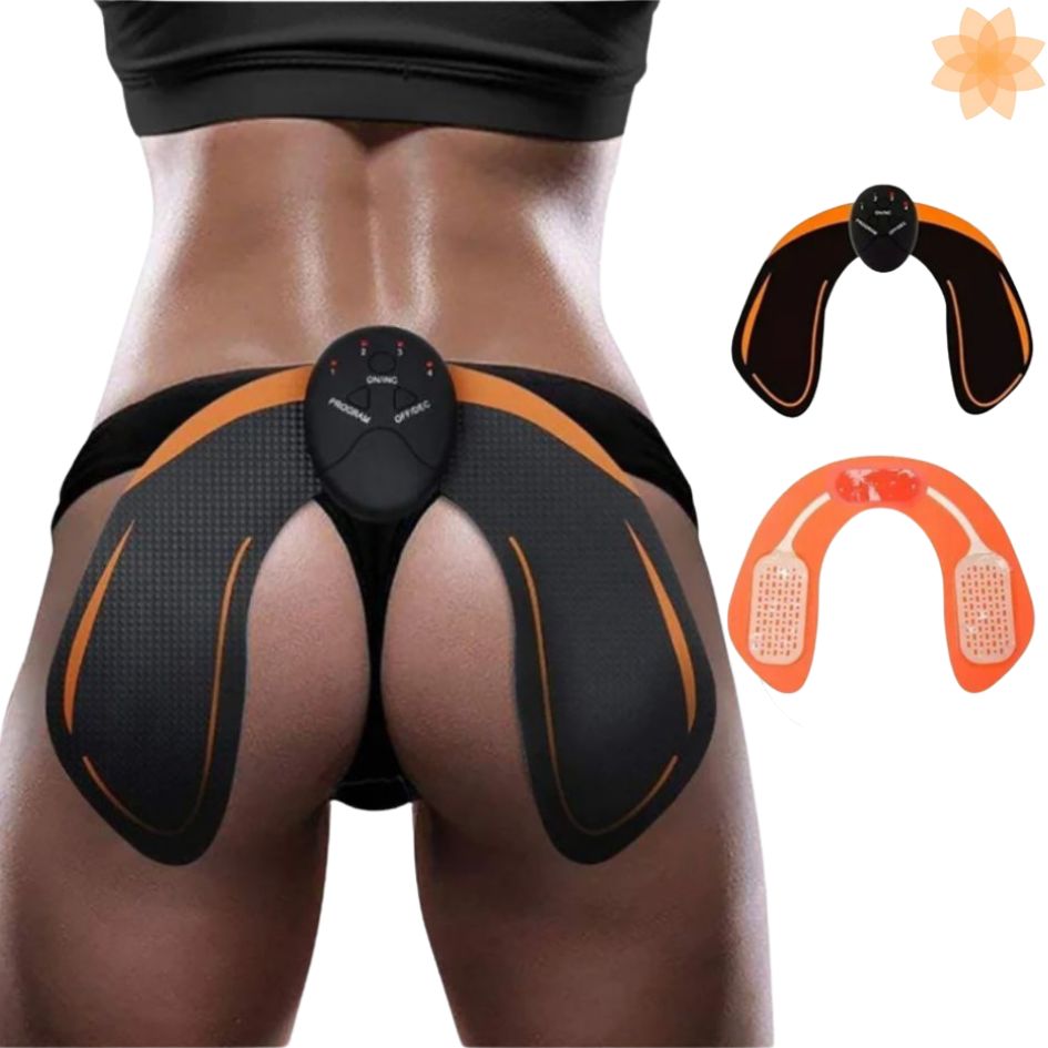 gimnasia pasiva masajeador de gluteos