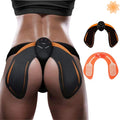 Electro estimulador tonificador para gluteo