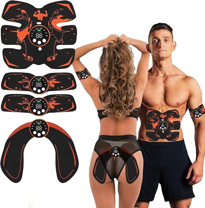 gimnasia pasiva masajeador de gluteos