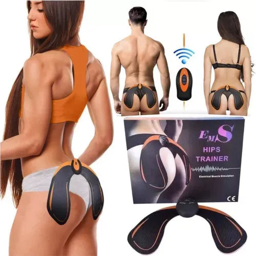 gimnasia pasiva masajeador de gluteos